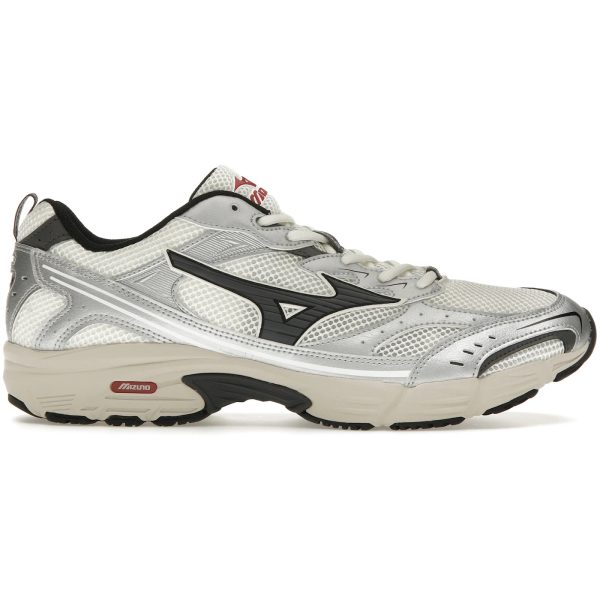Mizuno MXR OG Snow White Magnet Silver