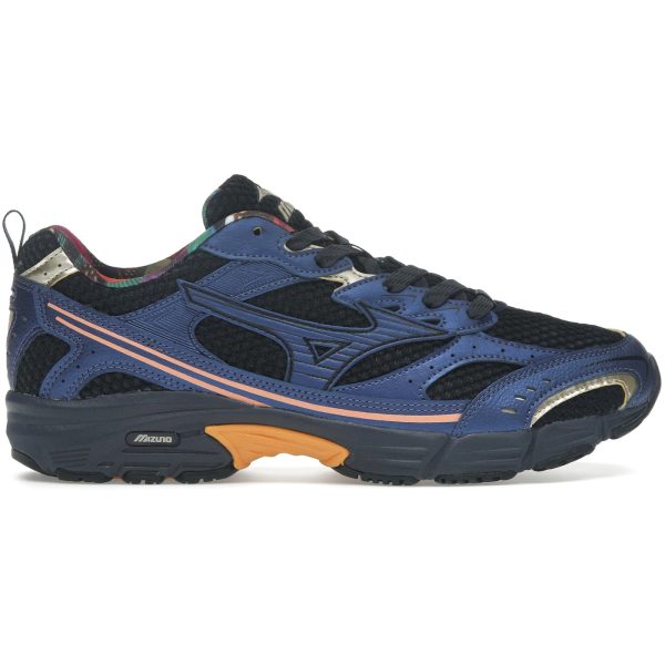 Mizuno MXR Osaka Pack Black