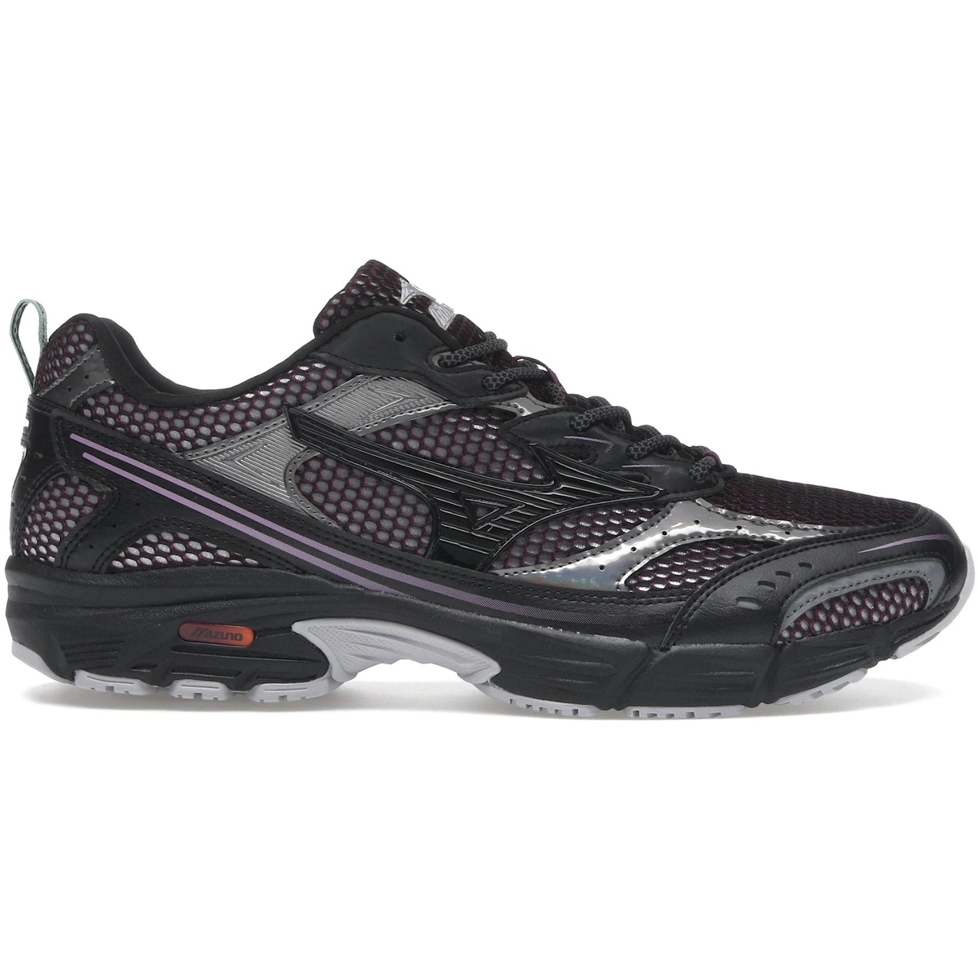Mizuno MXR Space Pack Black Valerian 2 Mizuno MXR Space Pack Black Valerian 3