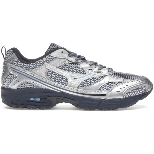 Mizuno MXR Space Pack Silver
