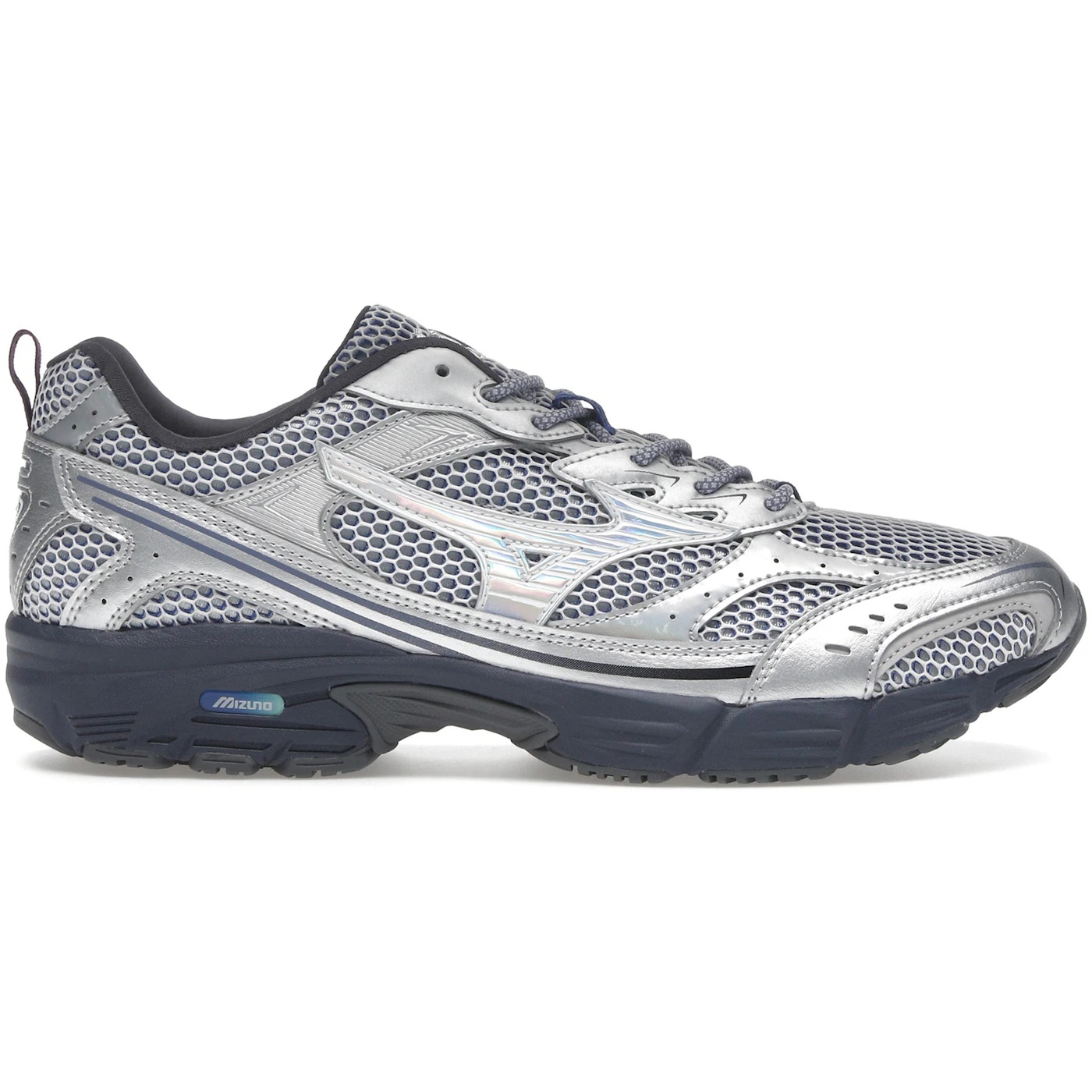 Mizuno MXR Space Pack Silver 1 Mizuno MXR Space Pack Silver 1