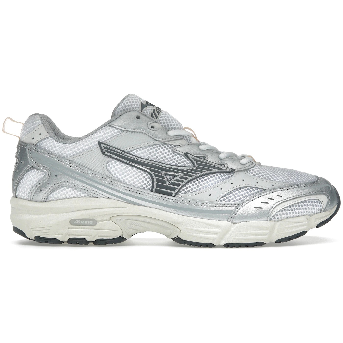 Mizuno MXR White Iron Gate 1 Mizuno MXR White Iron Gate 2