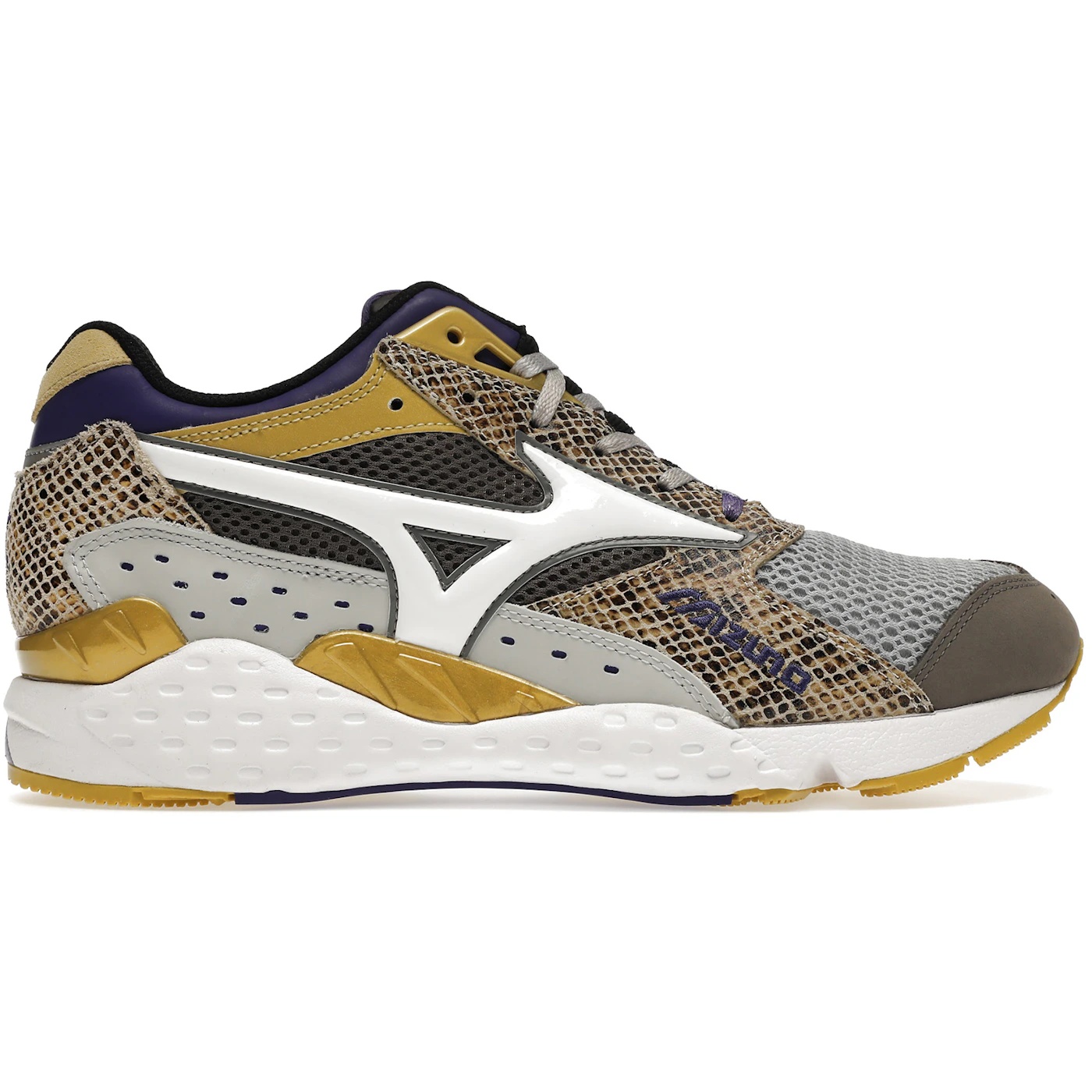 Mizuno Mondo Control 24 Kilates King Cobra II 2 Mizuno Mondo Control 24 Kilates King Cobra II 1