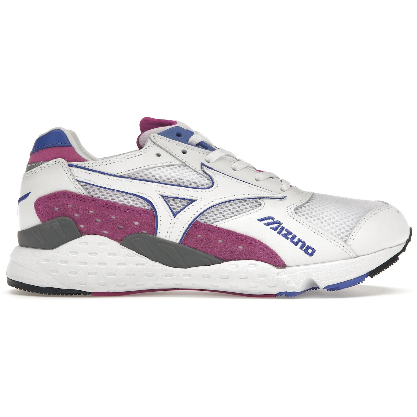 Mizuno Mondo Control OG White Purple 2 Mizuno Mondo Control OG White Purple 3
