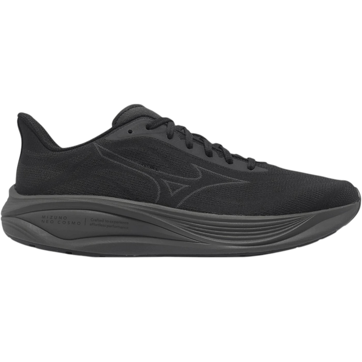 Mizuno Neo Cosmo Black Iron Gate 3 Mizuno Neo Cosmo Black Iron Gate