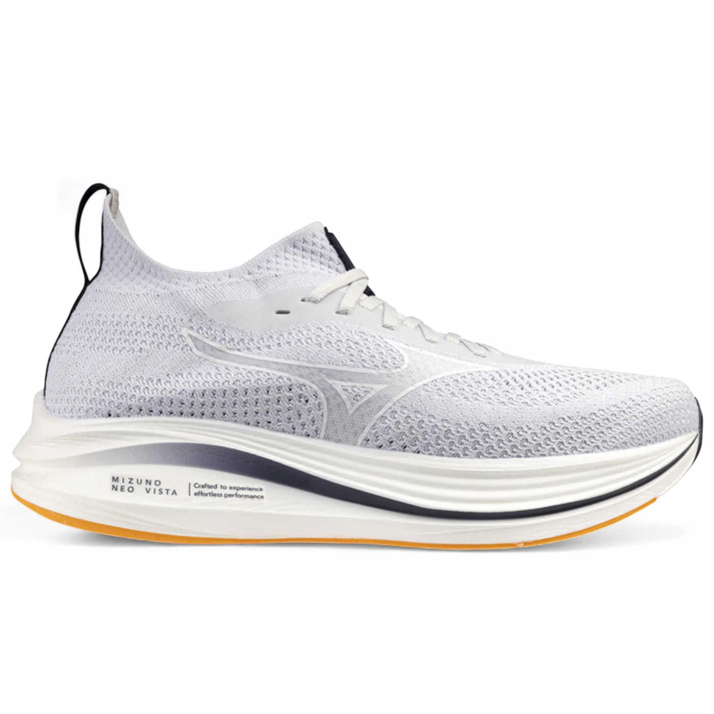 Mizuno Neo Zen Nimbus Cloud White Tangelo 2 Mizuno Neo Zen Nimbus Cloud White Tangelo 1