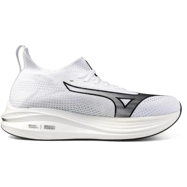 Mizuno Neo Zen White Black