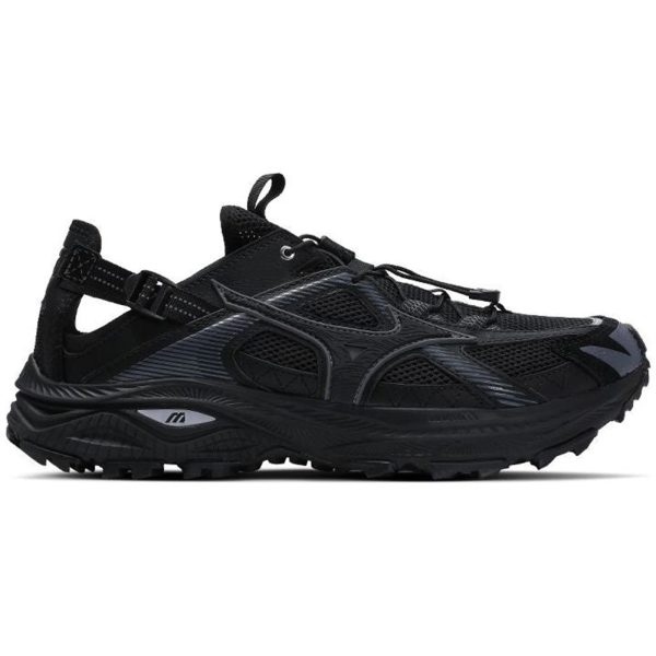 Mizuno Racer Trail SE Triple Black