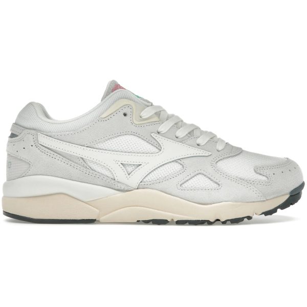 Mizuno Sky Medal Gardenia White Sand