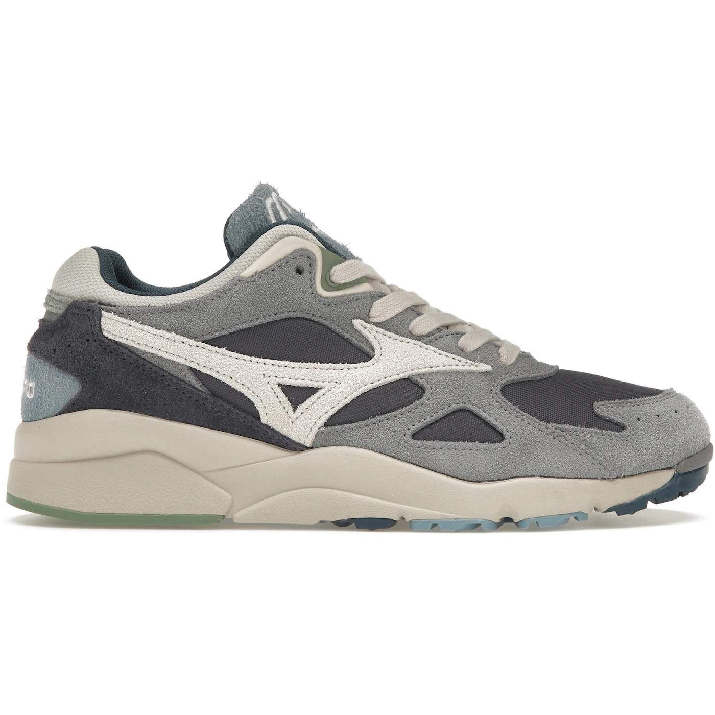Mizuno Sky Medal Premium Graystone 2 Mizuno Sky Medal Premium Graystone 3