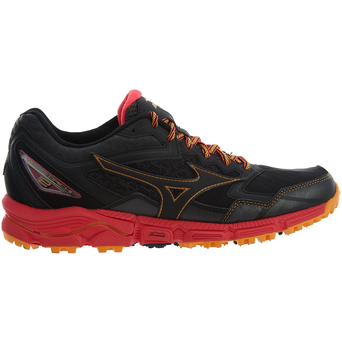 Mizuno Wave Daichi 2 Black Pink (Womens) 1 Mizuno Wave Daichi 2 Black Pink Womens 1