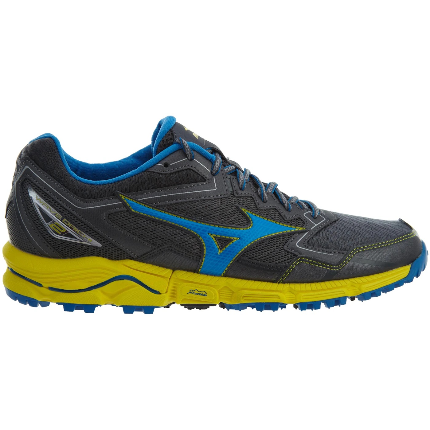 Mizuno Wave Daichi 2 Castlerock Directoire Blue-Blazing Yellow 1 Mizuno Wave Daichi 2 Castlerock Directoire Blue Blazing Yellow 1