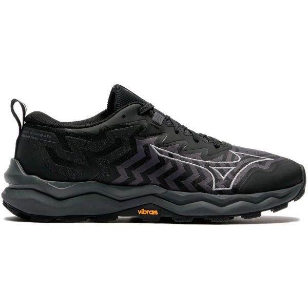 Mizuno Wave Daichi 8 Gore-Tex Ultimate Gray Black