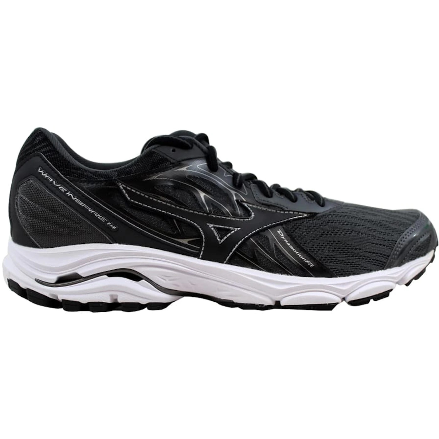 Mizuno Wave Inspire 14 GreyWhite 1
