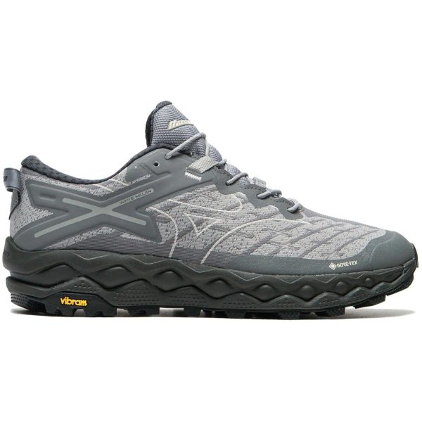 Mizuno Wave Mujin LS Gore-Tex Ultimate Grey Quiet Shade Harbor Mist
