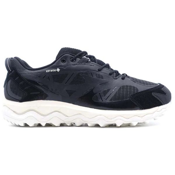 Mizuno Wave Mujin TL Gore-Tex Black White