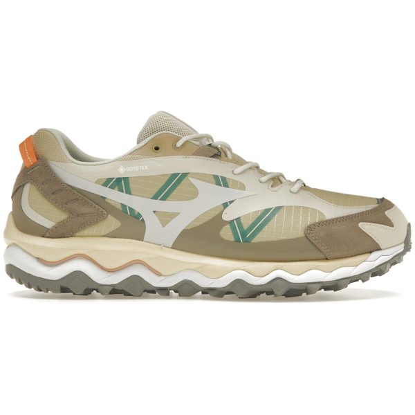 Mizuno Wave Mujin TL Gore-Tex Mojave Desert