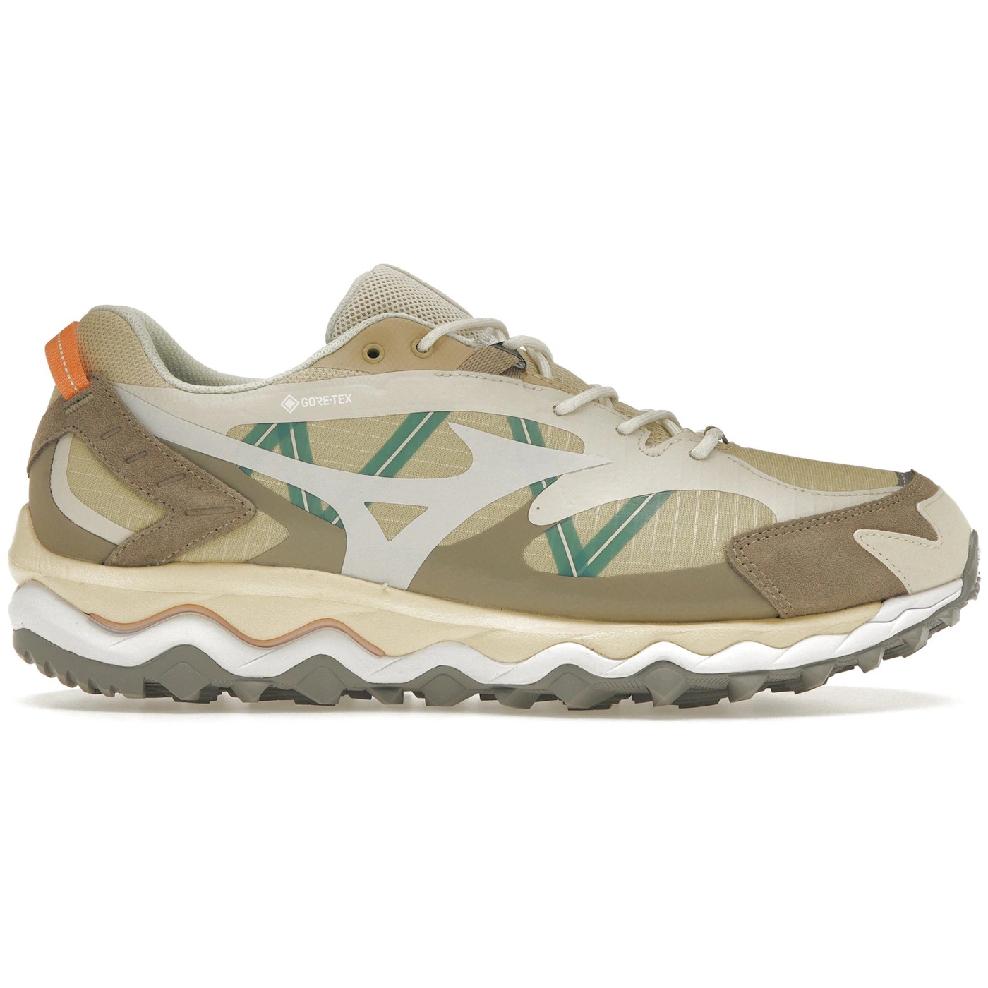 Mizuno Wave Mujin TL Gore-Tex Mojave Desert 3 Mizuno Wave Mujin TL Gore-Tex Mojave Desert
