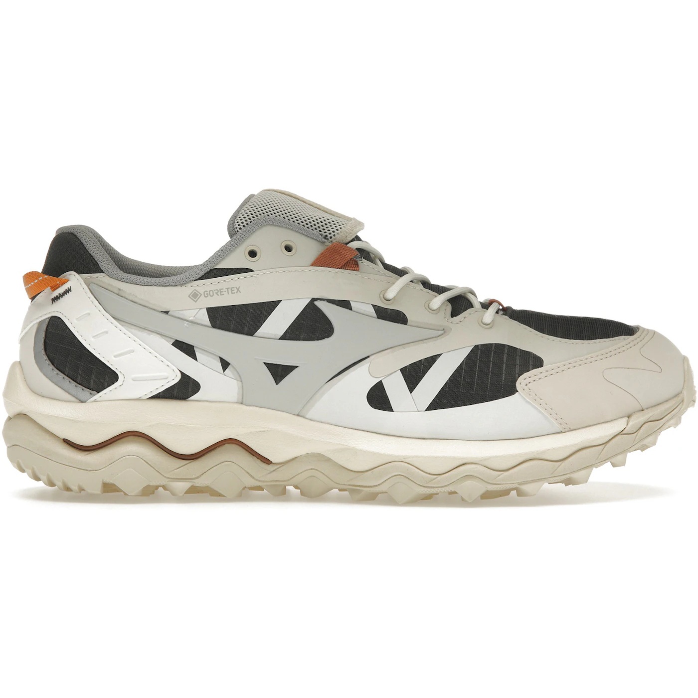 Mizuno Wave Mujin TL Gore-Tex Summer Sand Dark Shadow 1 Mizuno Wave Mujin TL Gore-Tex Summer Sand Dark Shadow