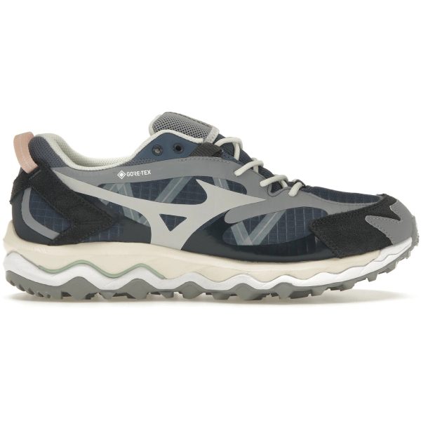 Mizuno Wave Mujin TL Gore-Tex Vintage Indigo
