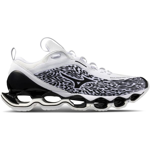 Mizuno Wave Prophecy 13.2 White Black