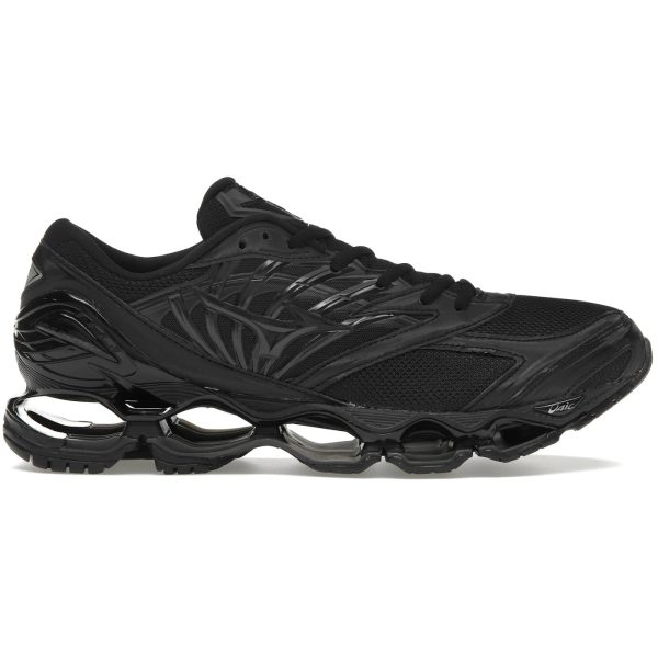 Mizuno Wave Prophecy LS Black