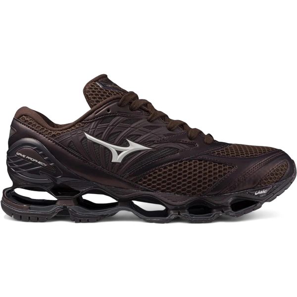 Mizuno Wave Prophecy LS Chicory Coffee
