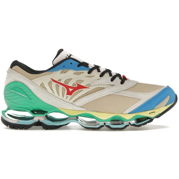 Mizuno Wave Prophecy LS Hiroshi Nagai
