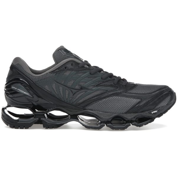 Mizuno Wave Prophecy LS Iron Gate Black
