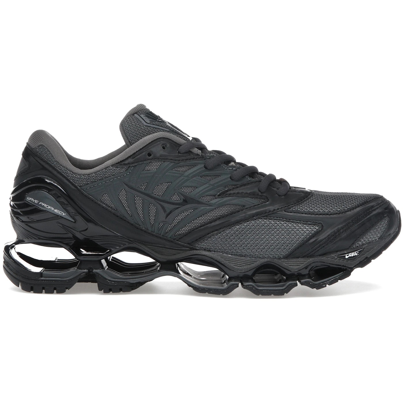 Mizuno Wave Prophecy LS Iron Gate Black 2 Mizuno Wave Prophecy LS Iron Gate Black 3