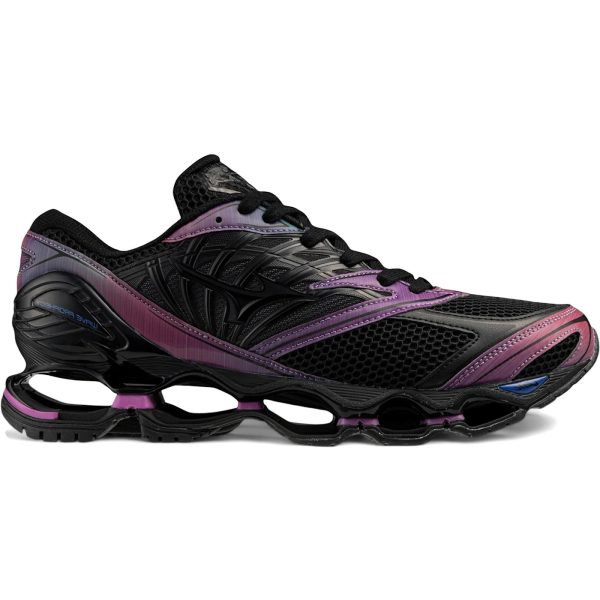 Mizuno Wave Prophecy LS Tokyo Drift Pack Black Cattleya Orchid
