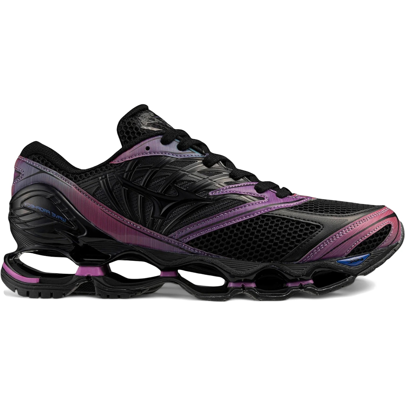 Mizuno Wave Prophecy LS Tokyo Drift Pack Black Cattleya Orchid 1 Mizuno Wave Prophecy LS Tokyo Drift Pack Black Cattleya Orchid 3