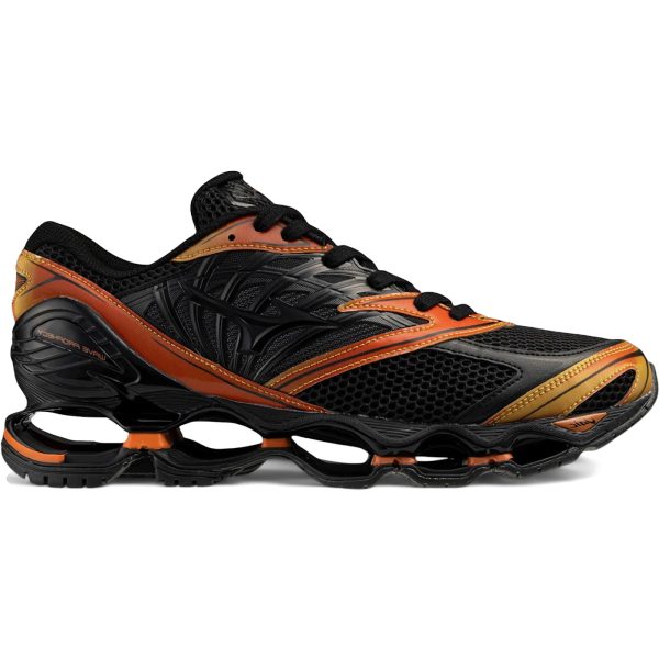 Mizuno Wave Prophecy LS Tokyo Drift Pack Black Sunset