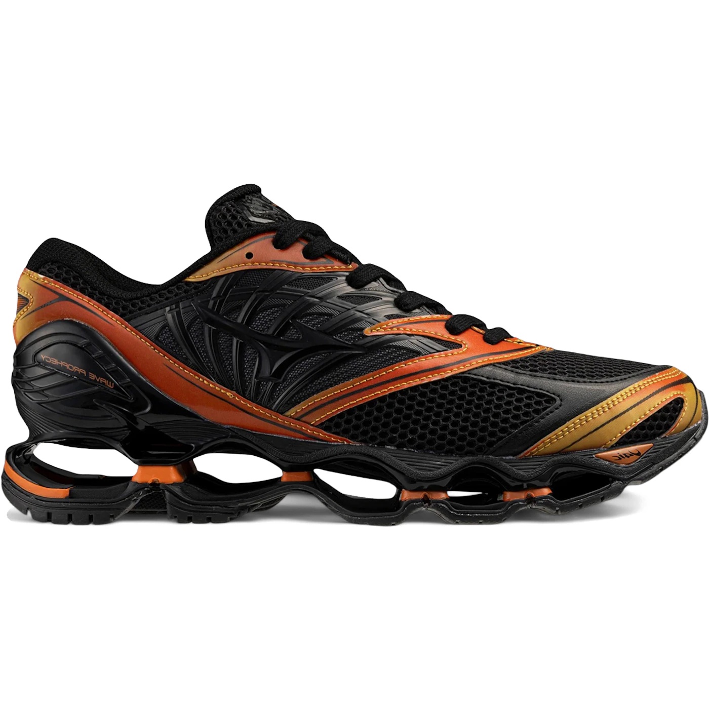 Mizuno Wave Prophecy LS Tokyo Drift Pack Black Sunset 1 Mizuno Wave Prophecy LS Tokyo Drift Pack Black Sunset 1