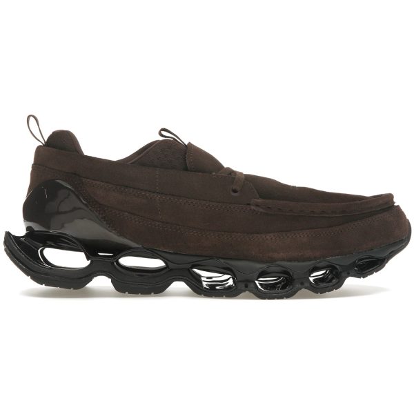 Mizuno Wave Prophecy Moc Brown