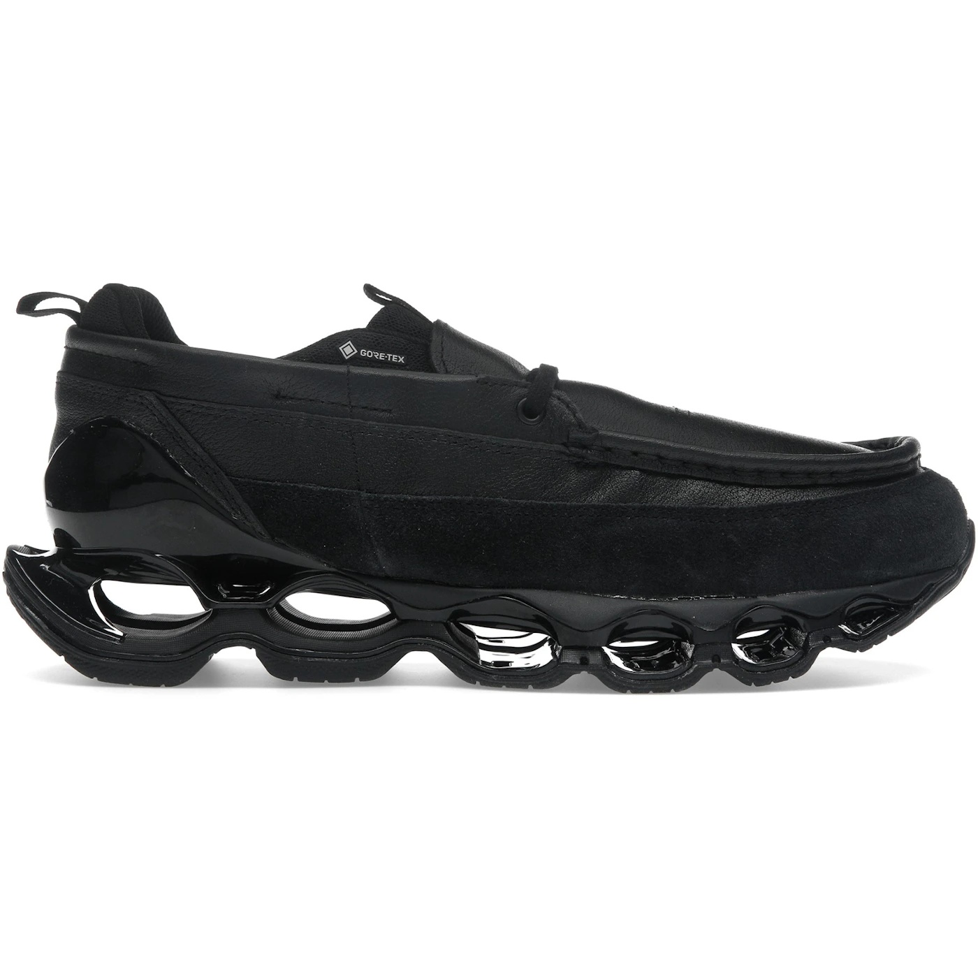 Mizuno Wave Prophecy Moc Gore-Tex Triple Black 2 Mizuno Wave Prophecy Moc Gore Tex Triple Black 1