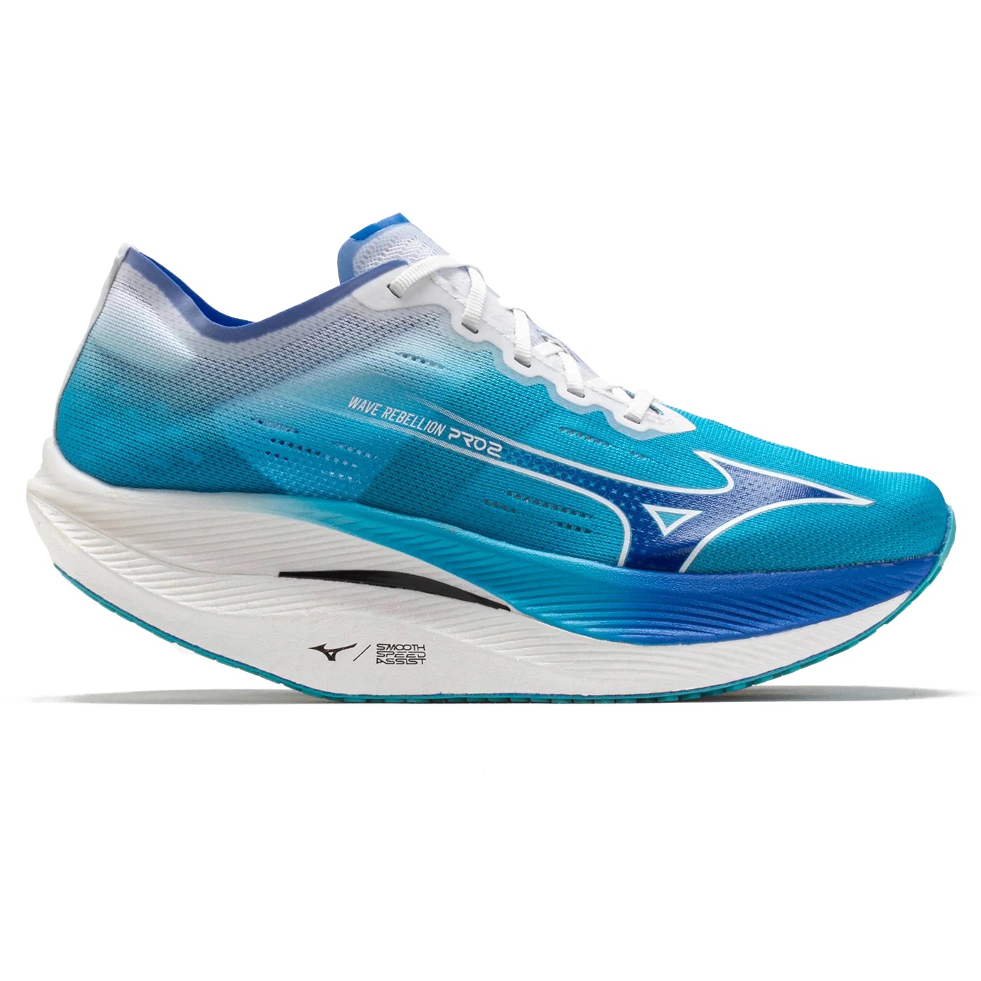 Mizuno Wave Rebellion Pro 2 River Blue 1 Mizuno Wave Rebellion Pro 2 River Blue 2