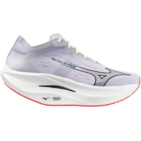 Mizuno Wave Rebellion Pro 2 White Harbor Mist
