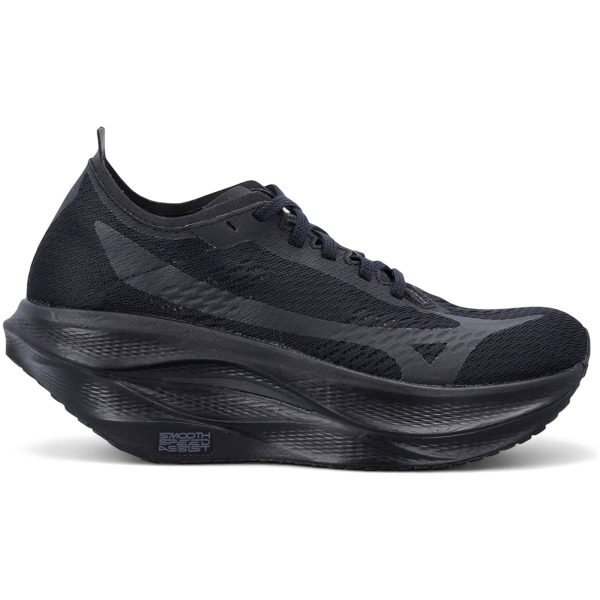 Mizuno Wave Rebellion Pro 3 Comme des Gar ons Black