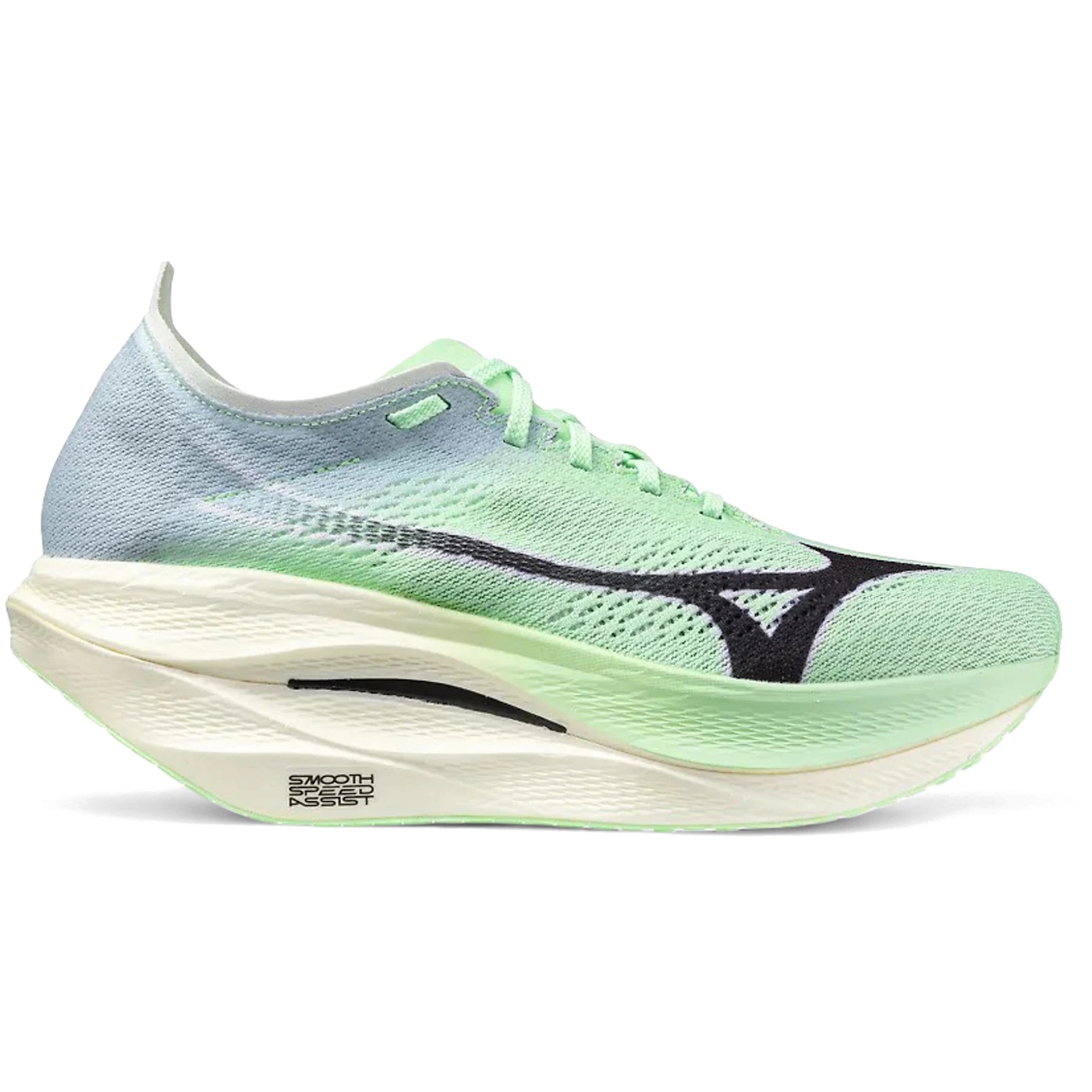 Mizuno Wave Rebellion Pro 3 Neo Mint Black 3 Mizuno Wave Rebellion Pro 3 Neo Mint Black