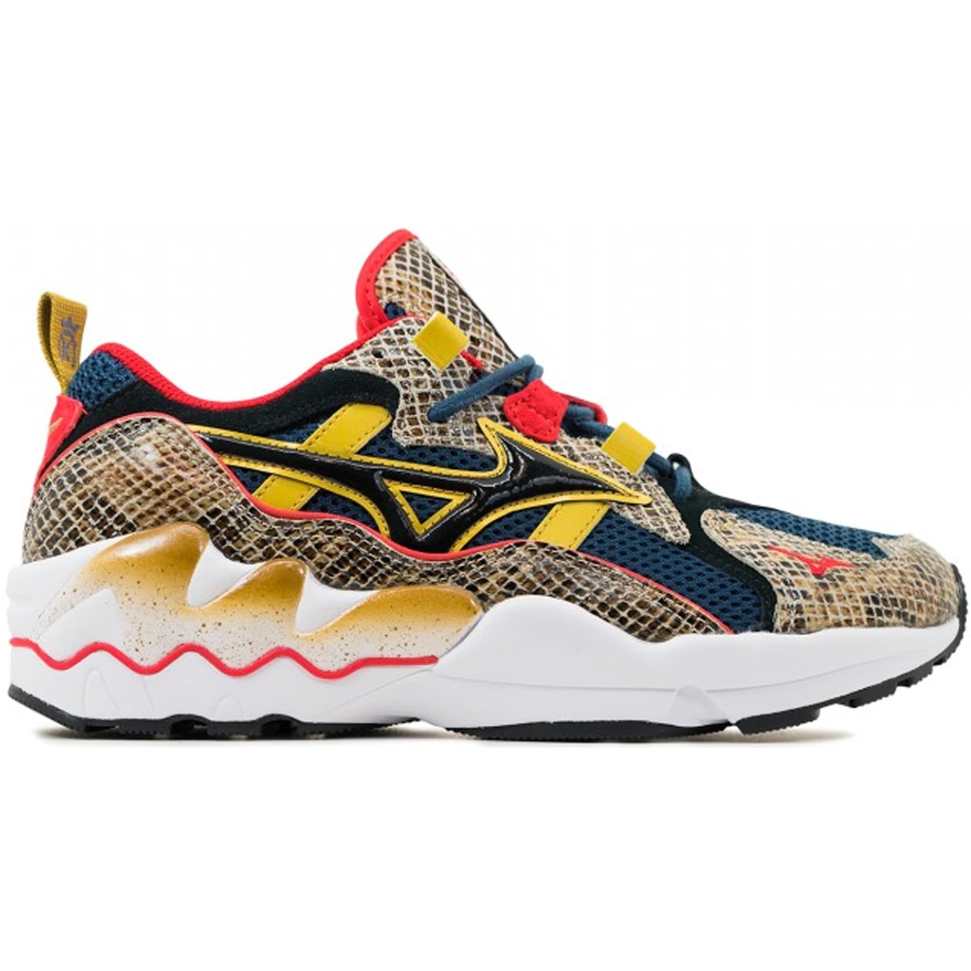 Mizuno Wave Rider 1 24 Kilates King Kobra 2 Mizuno Wave Rider 1 24 Kilates King Kobra 3
