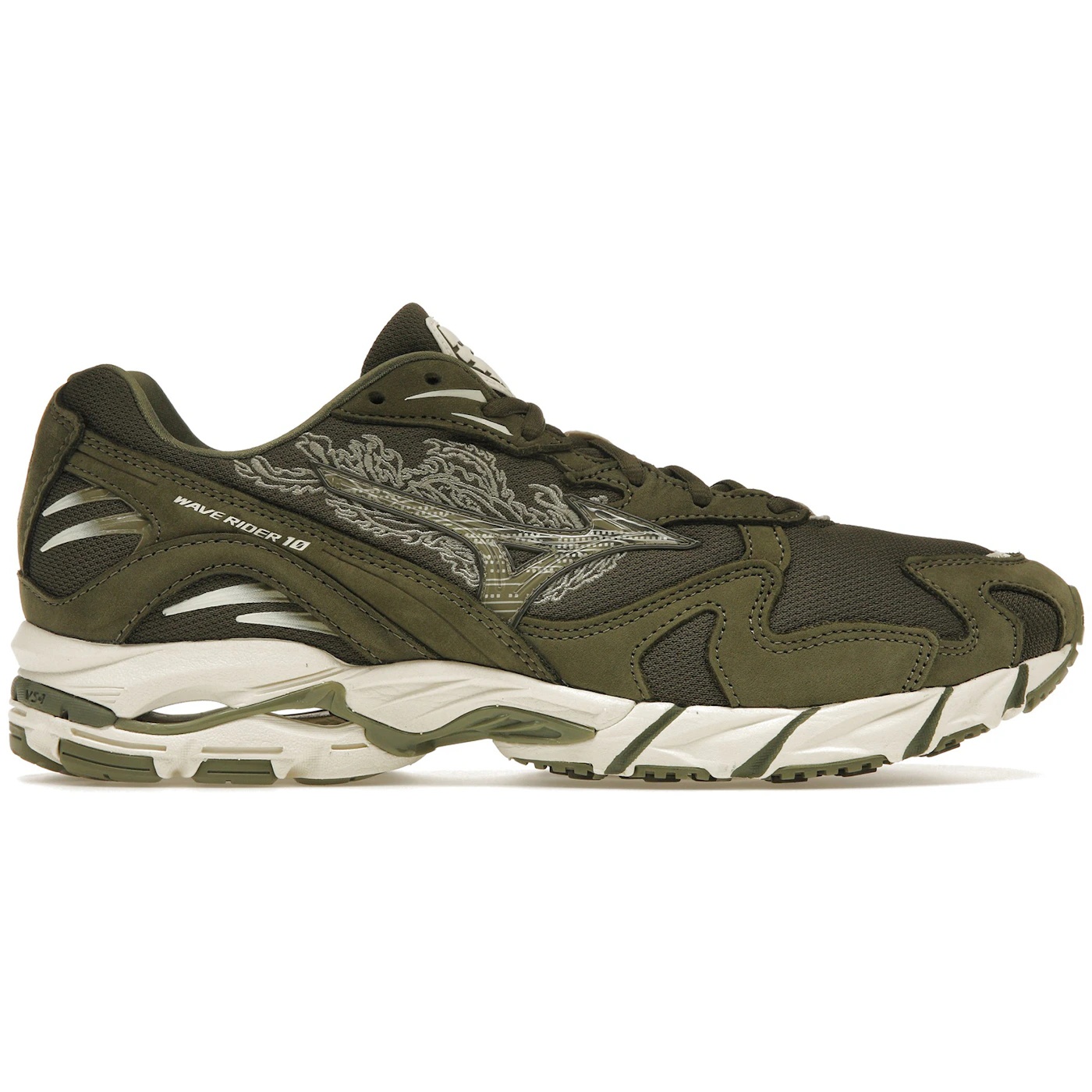 Mizuno Wave Rider 10 97 Maharishi Fire Phoenix 2 Mizuno Wave Rider 10 97 Maharishi Fire Phoenix 3
