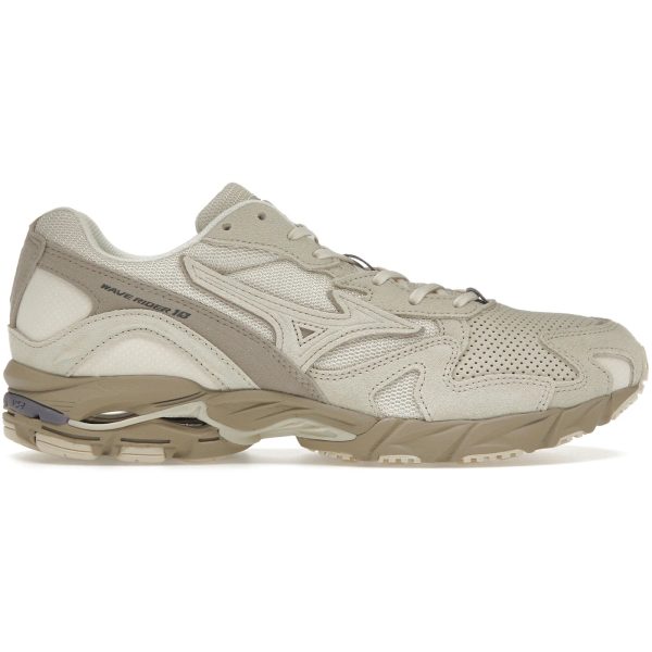 Mizuno Wave Rider 10 Desert Sage Purple
