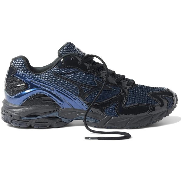 Mizuno Wave Rider 10 END. North Sea