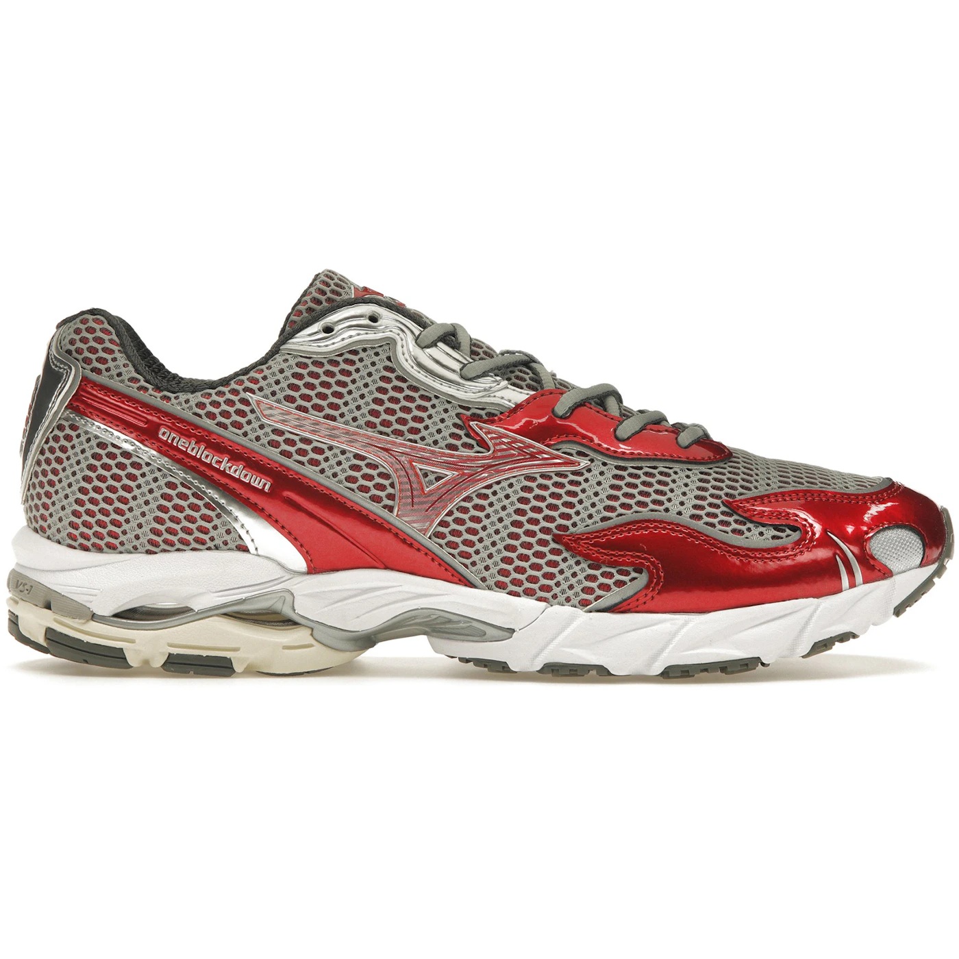 Mizuno Wave Rider 10 Flame Wave One Block Down Koi 1 Mizuno Wave Rider 10 Flame Wave One Block Down Koi 3