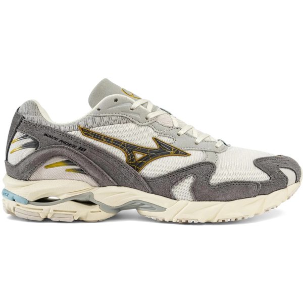 Mizuno Wave Rider 10 Nimbus Cloud Black Oyster
