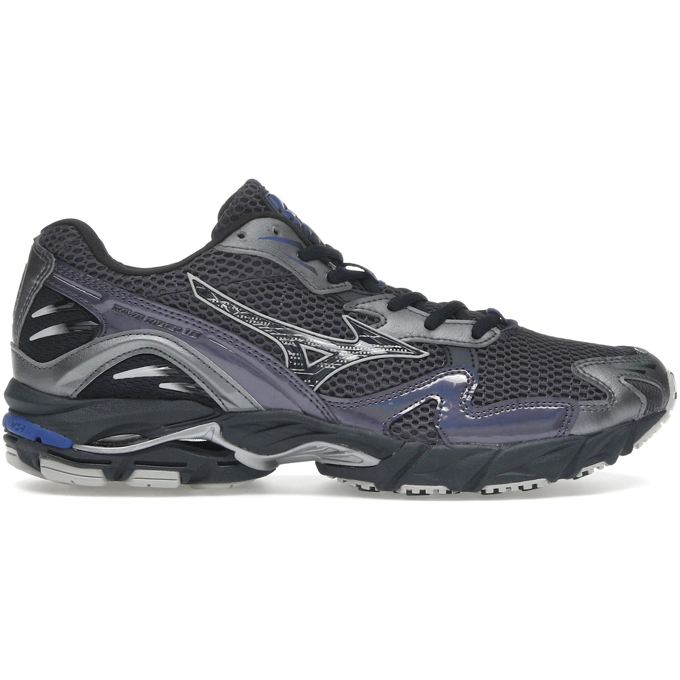 Mizuno Wave Rider 10 Odyssey Grey Salute 2 Mizuno Wave Rider 10 Odyssey Grey Salute 2