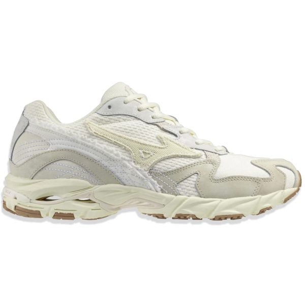 Mizuno Wave Rider 10 Premium Sashiko Pack Off White