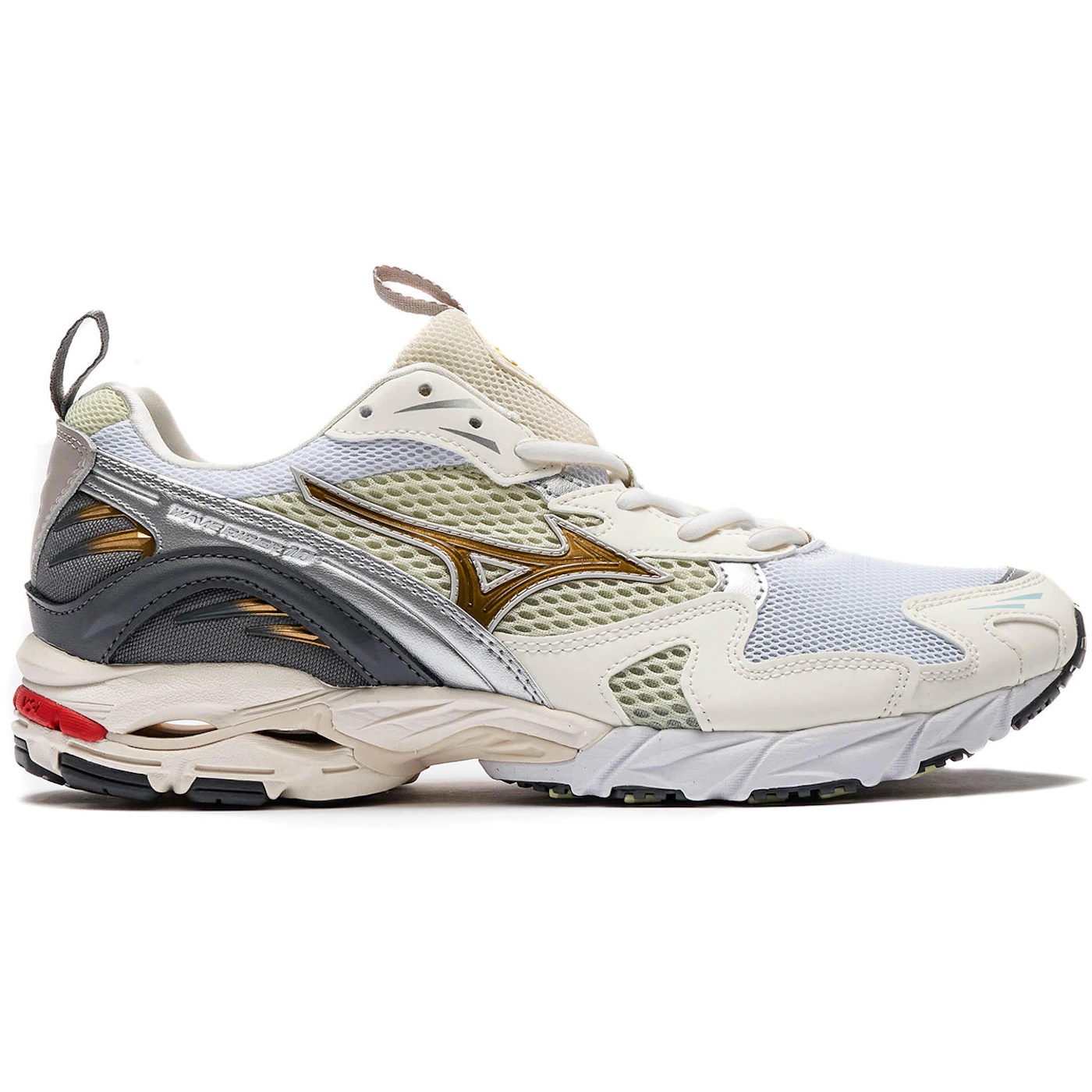 Mizuno Wave Rider 10 Silver Cloud Sunstruck 2 Mizuno Wave Rider 10 Silver Cloud Sunstruck 2