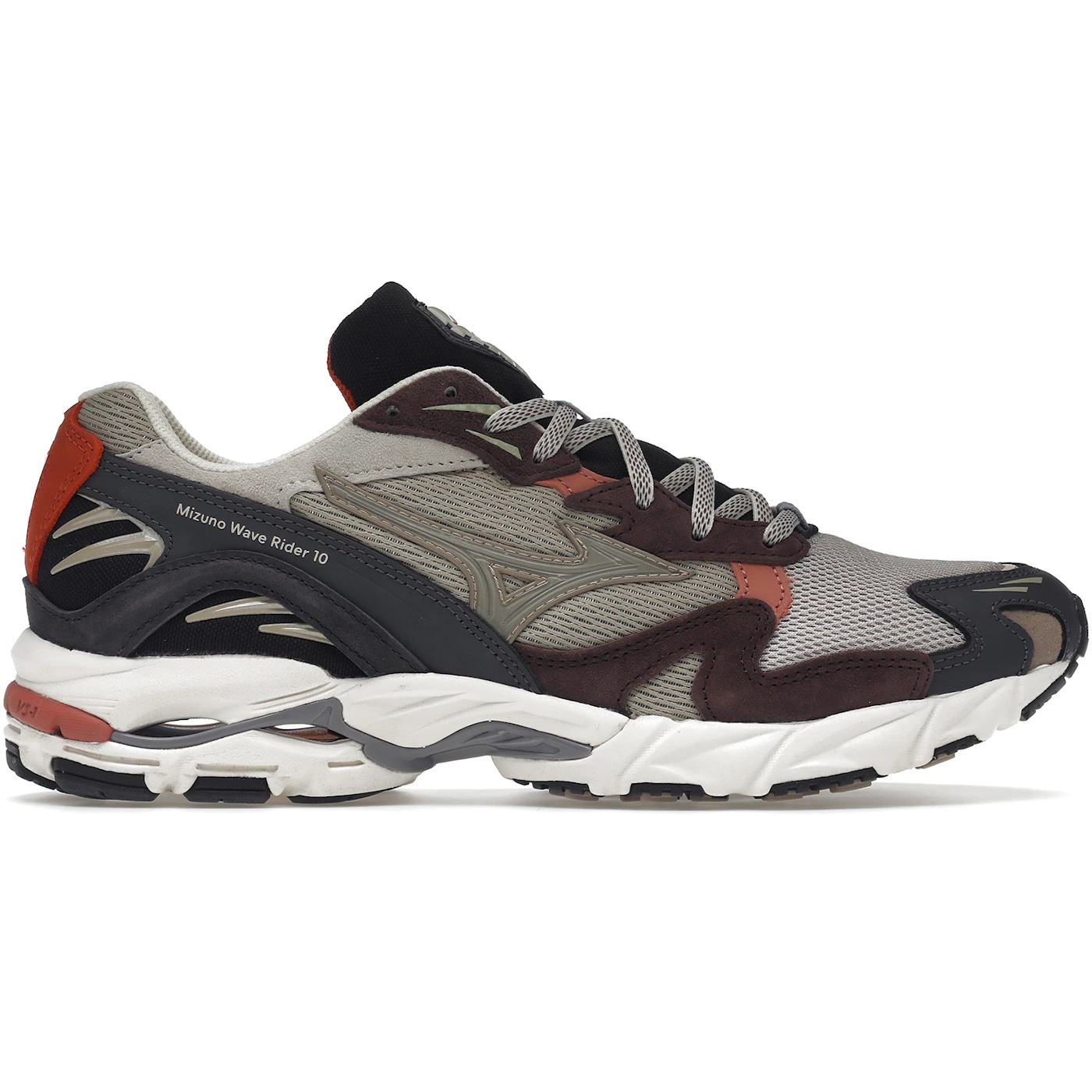 Mizuno Wave Rider 10 Wood Wood 55 Edition 2 Mizuno Wave Rider 10 Wood Wood 55 Edition 2